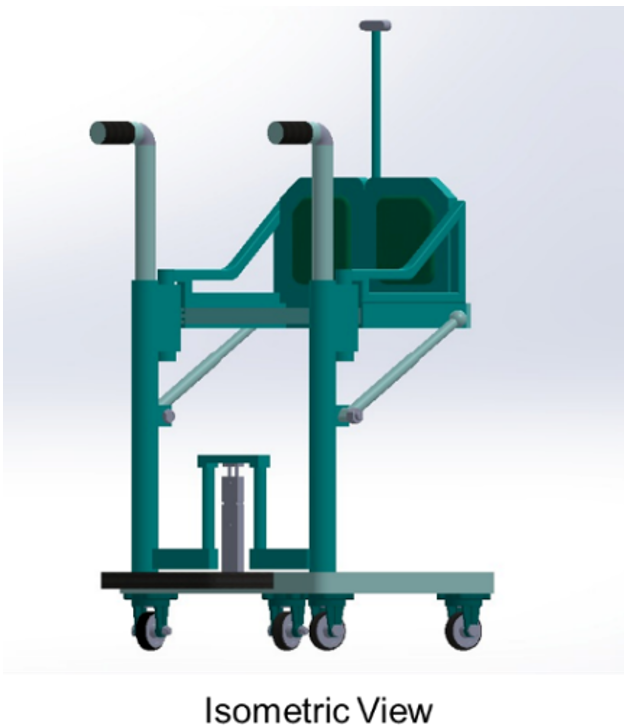 Hackathon in Science & Engineering - 2nd Place