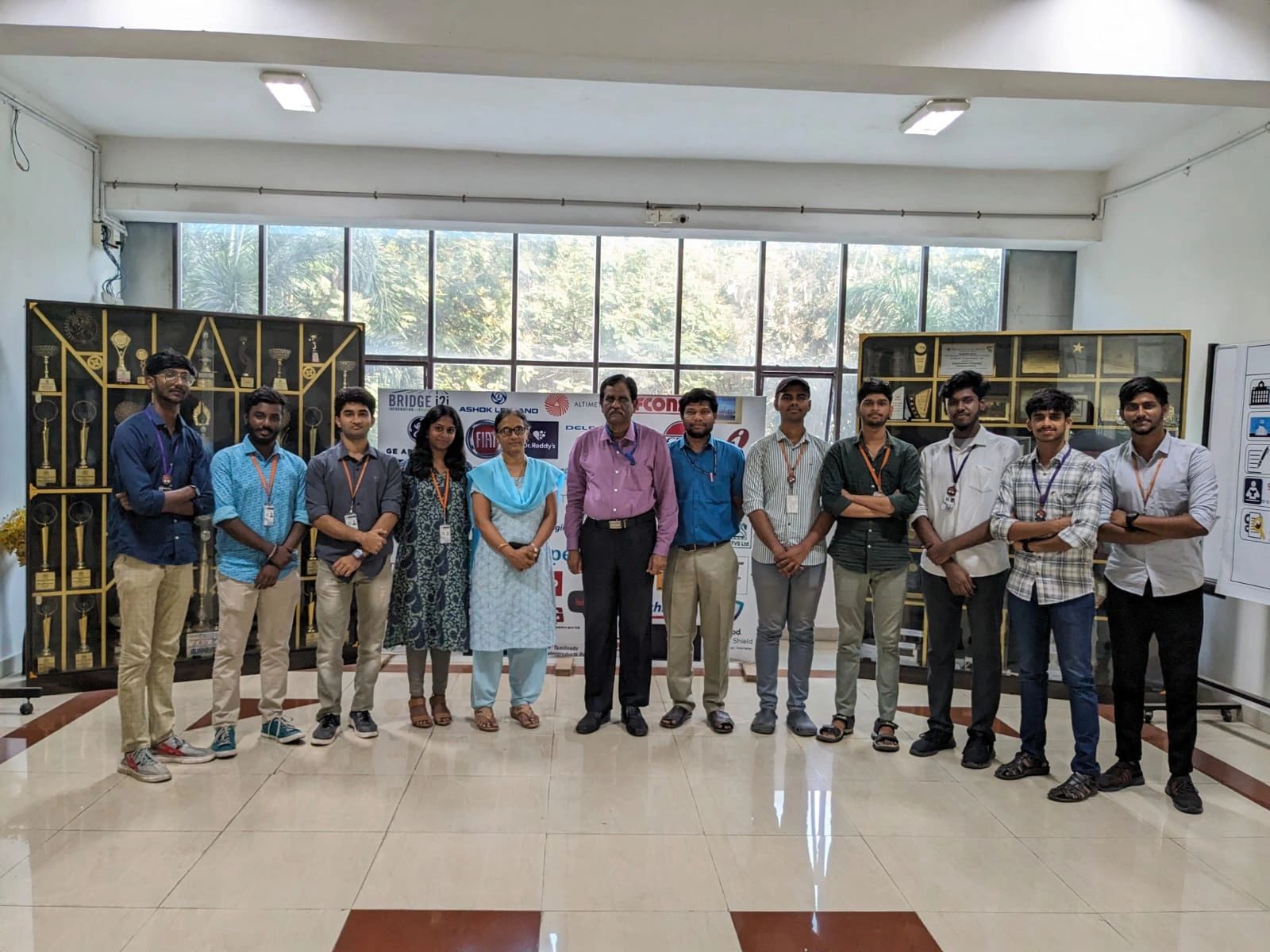 ISRO Robotics Challenge 2024 - Pre-Finalist